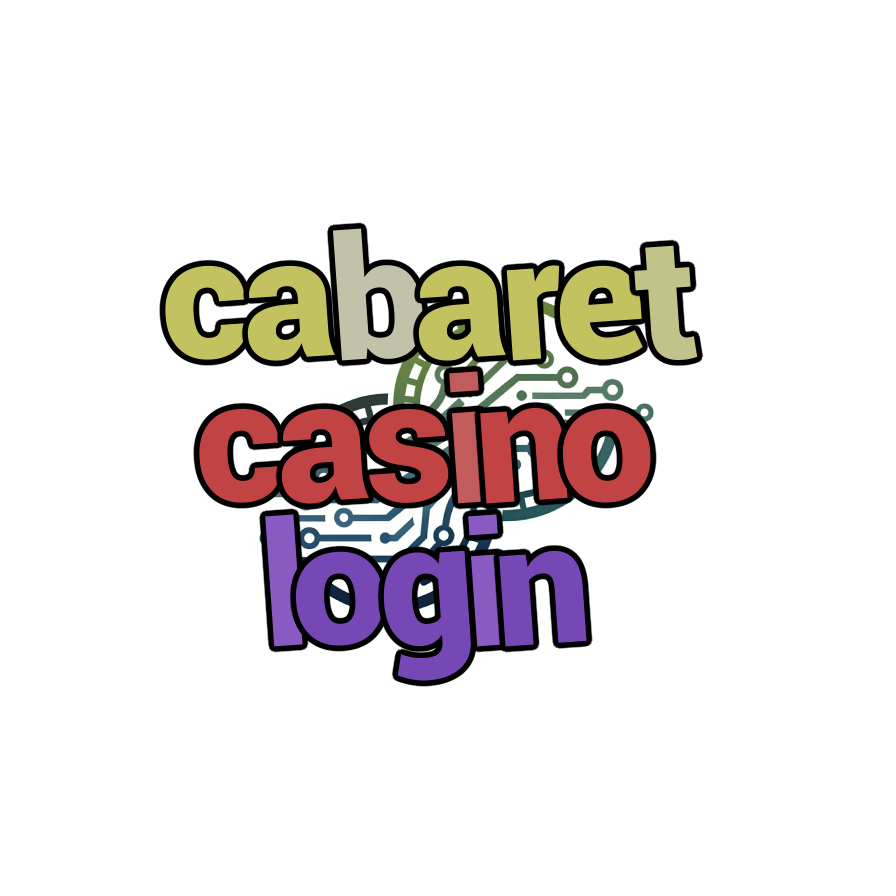 cabaret casino login